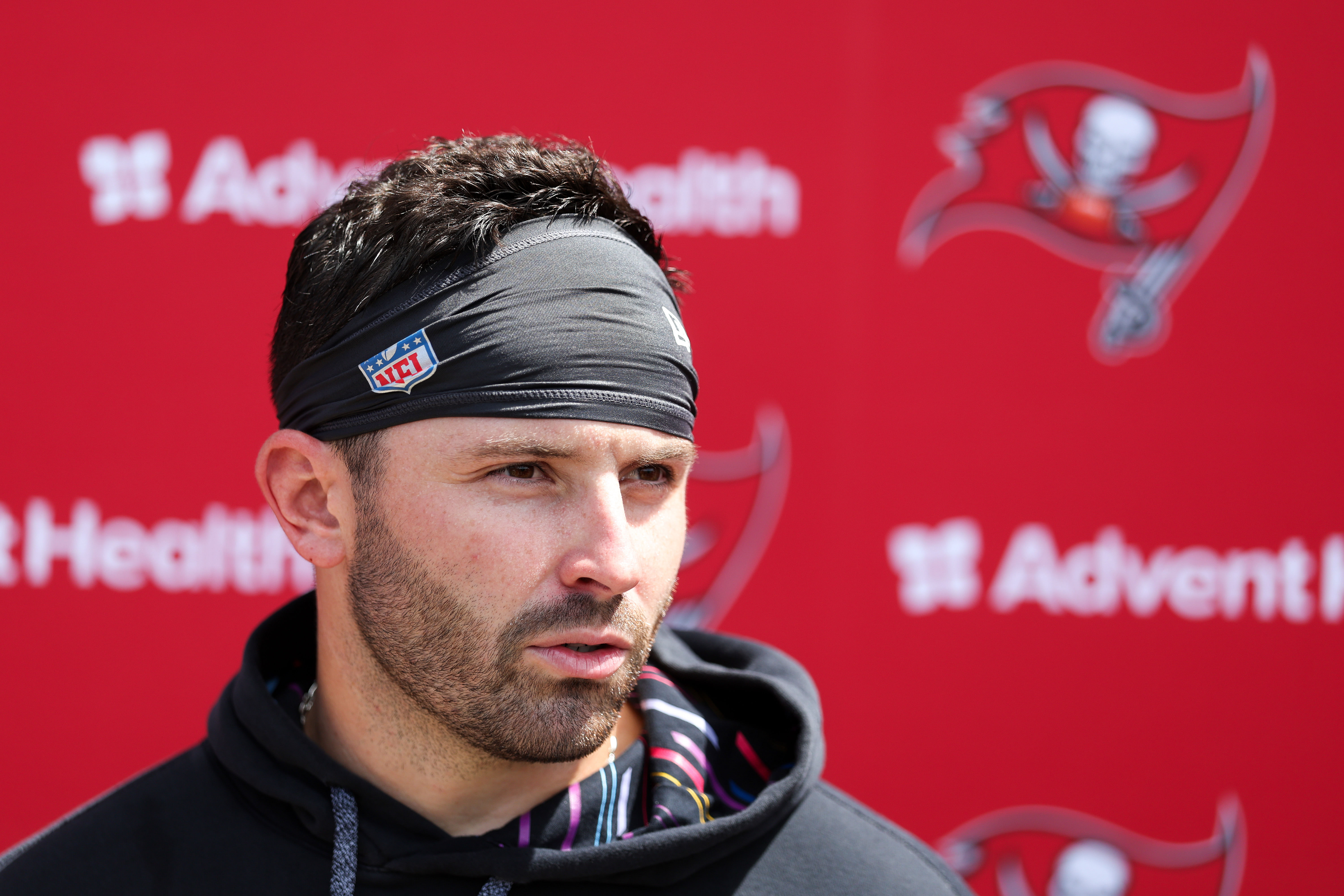 NFL: Tampa Bay Buccaneers QB Baker Mayfield - Source: Imagn